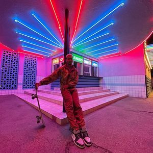 Meet your Posher, Hunter